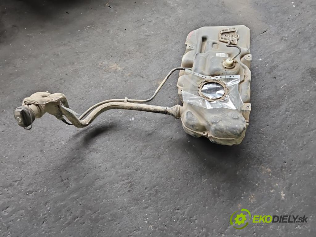 Skoda Citigo 2011-2019 1.0 MPI 60 hp manual 44 kW 999 cm3 3- Nádrž: paliva 1S0201021AN (Palivová nádrž)