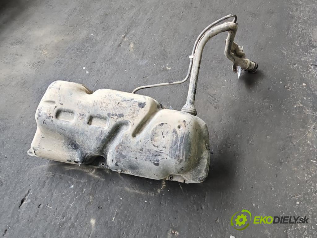 Skoda Citigo 2011-2019 1.0 MPI 60 hp manual 44 kW 999 cm3 3- Nádrž: paliva 1S0201021AN (Palivová nádrž)