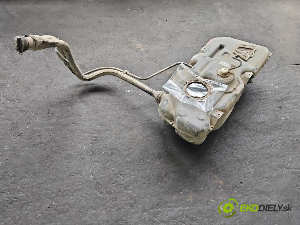 Skoda Citigo 2011-2019 1.0 MPI 60 HP manual 44 kW 999 cm3 3- Nádrž: palivo 1S0201021AN (Palivová nádrž)