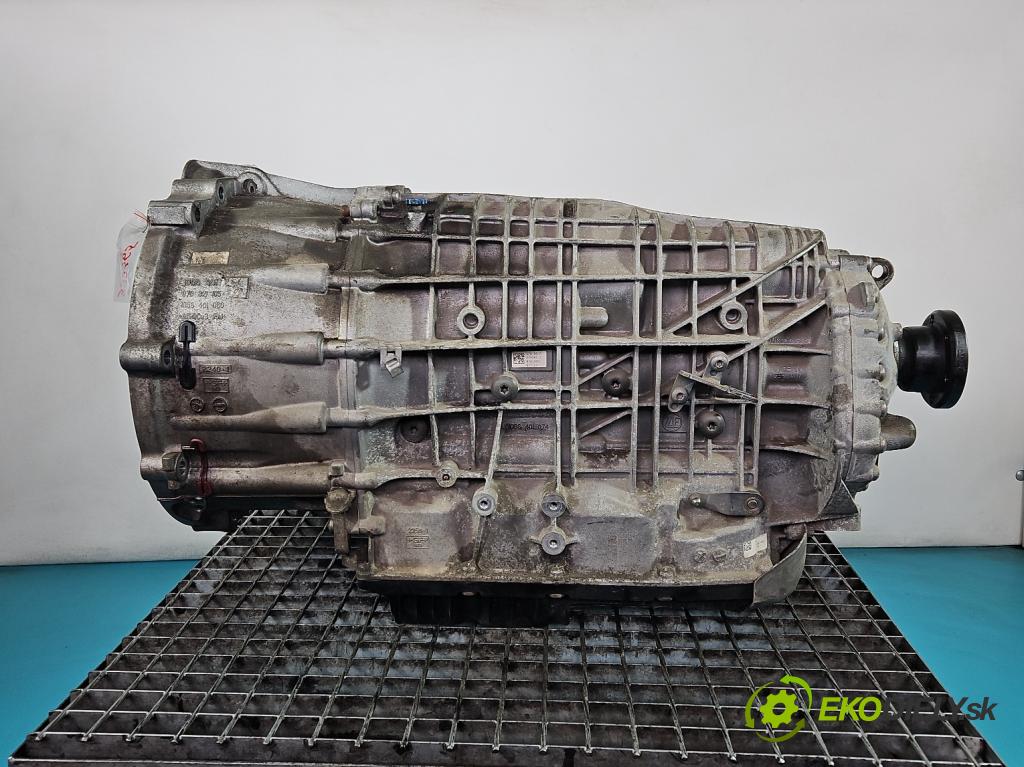 Porsche Panamera I 970 2009-2016 3.6 V6 M4620 310HP automatic 228 kW 3605 cm3 5- prevodovka stupeň,rýchlosť automat 97030001101