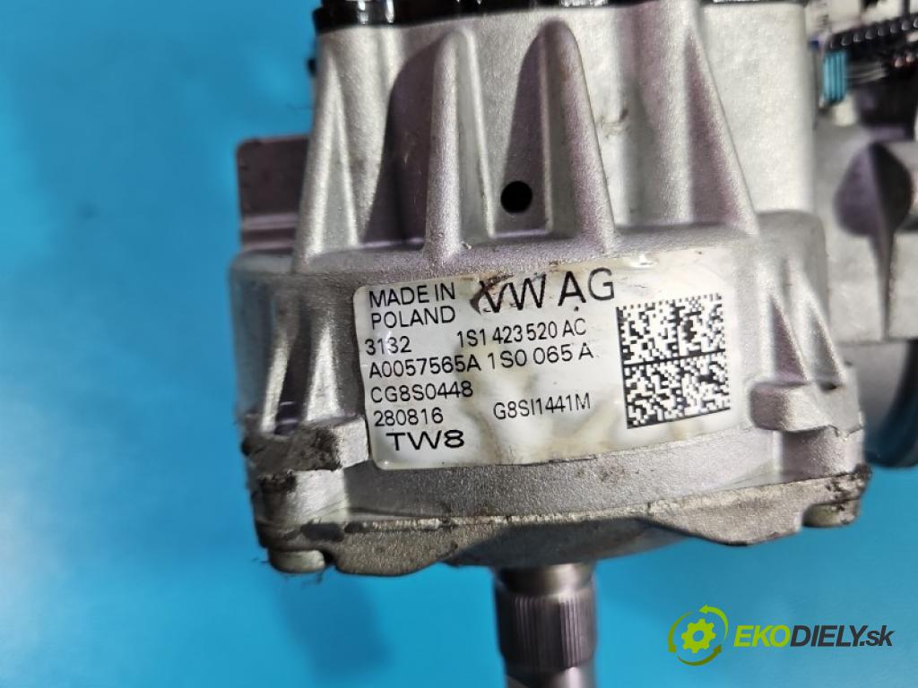 Skoda Citigo 2011-2019 1.0 MPI 60 HP manual 44 kW 999 cm3 3- čerpadlo posilovač 1S1423520AC (Servočerpadlo)