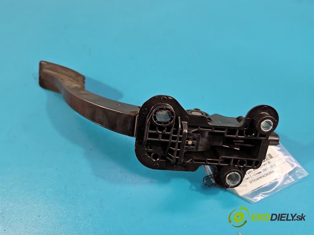 Citroen C-Crosser 2007-2012 2.2 hdi 156 HP automatic 115 kW 2179 cm3 5- pedal plyn potenciometr: 1600A102