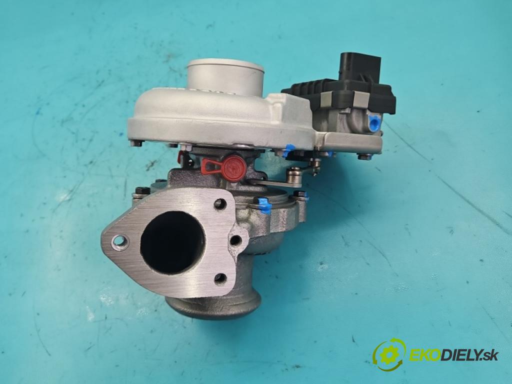 Citroen C-Crosser 2007-2012 2.2 hdi 156 hp automatic 115 kW 2179 cm3 5- Turbodmychadlo repasováno 769674-4