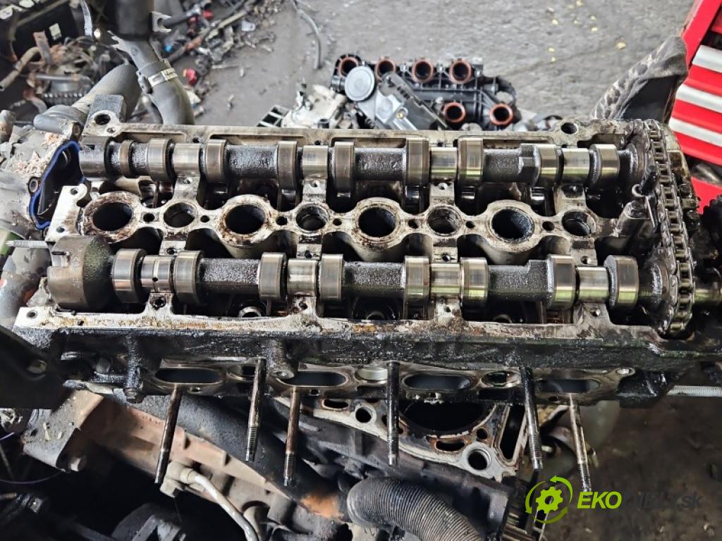 Citroen C-Crosser 2007-2012 2.2 hdi 156 HP automatic 115 kW 2179 cm3 5- Hlava: motora 9651569780