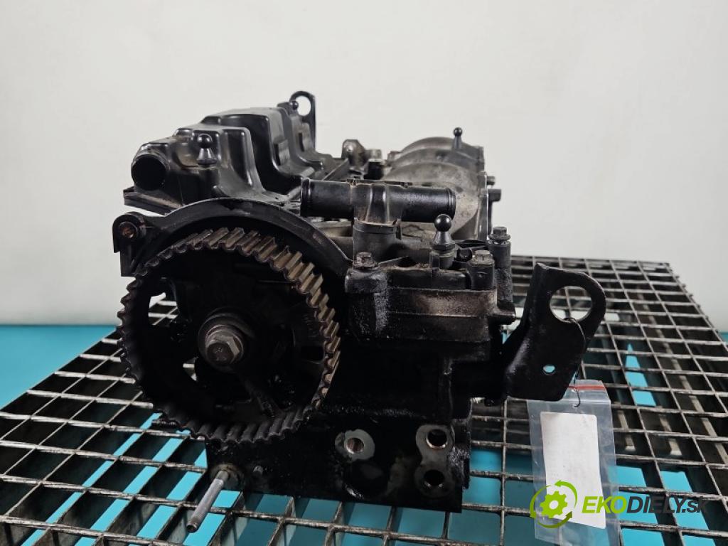 Citroen C-Crosser 2007-2012 2.2 hdi 156 HP automatic 115 kW 2179 cm3 5- Hlava: motora 9651569780