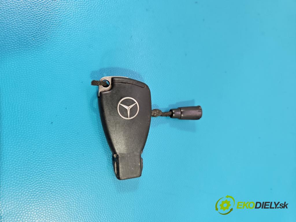 Mercedes S W220 1998-2005 3.2 V6 224 hp automatic 165 kW 3199 cm3 4- spínací skříňka 2205450308 (Spínací skříňka)