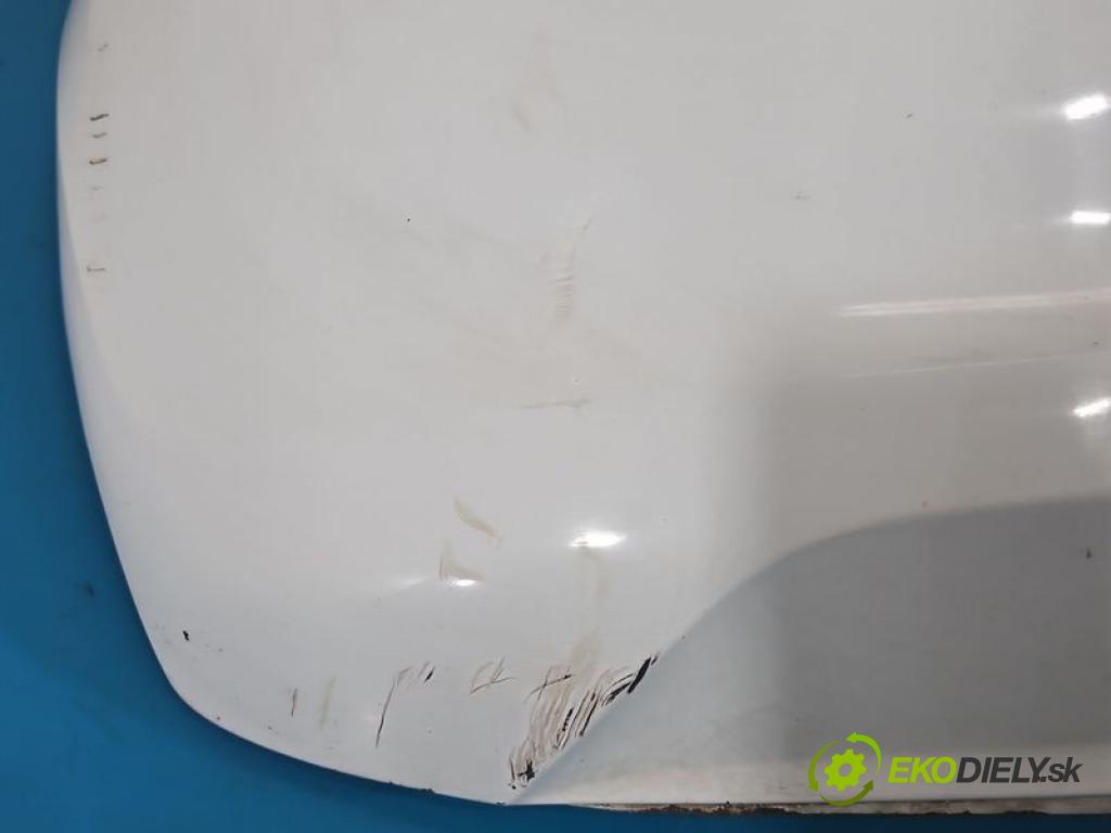 Skoda Citigo 2011-2019 1.0 MPI 60 hp manual 44 kW 999 cm3 3- nárazník zadní  (Klika dveří ostatní)