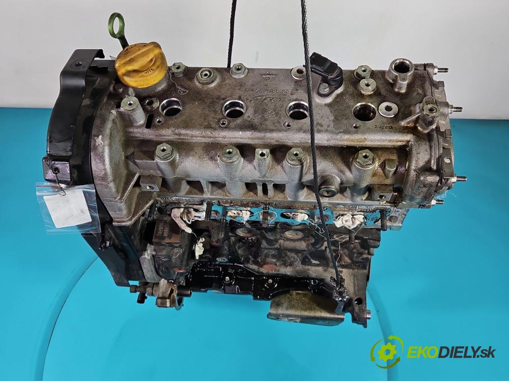 Fiat Tipo II 2015- 1.4 T 120 hp manual 88 kW 1368 cm3 5- motor benzín 940B7000