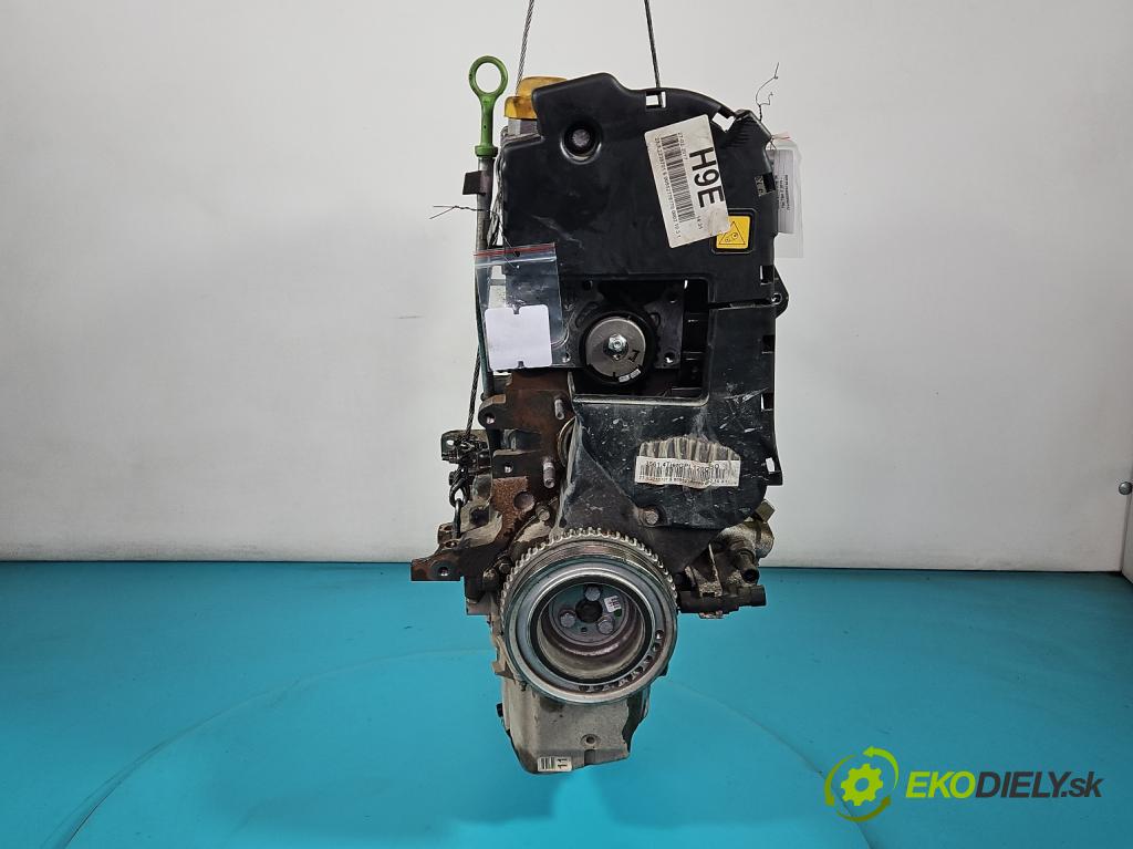 Fiat Tipo II 2015- 1.4 T 120 HP manual 88 kW 1368 cm3 5- motor benzín: 940B7000