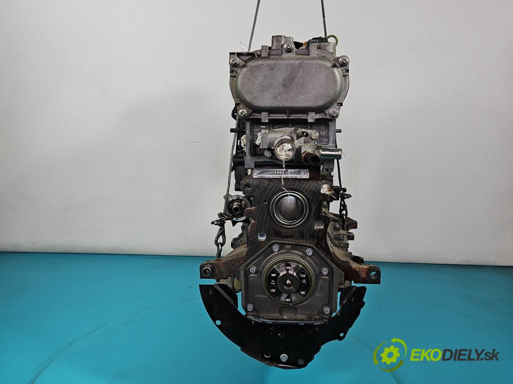 Fiat Tipo II 2015- 1.4 T 120 HP manual 88 kW 1368 cm3 5- motor benzín: 940B7000
