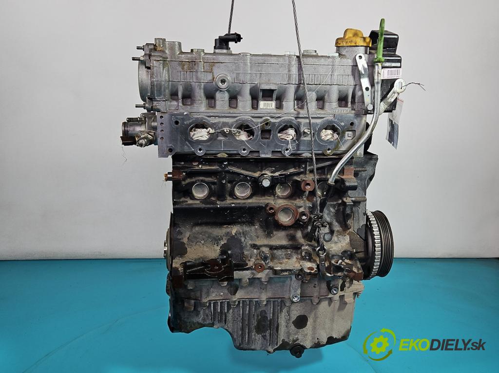 Fiat Tipo II 2015- 1.4 T 120 HP manual 88 kW 1368 cm3 5- motor benzín: 940B7000