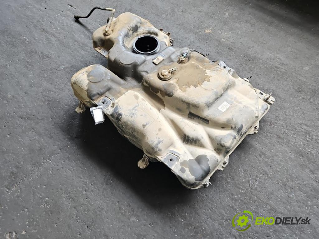 Peugeot Expert III 2016- 1.6 hdi 116 hp manual 85 kW 1560 cm3 5- Nádrž: paliva 9813707080 (Palivová nádrž)