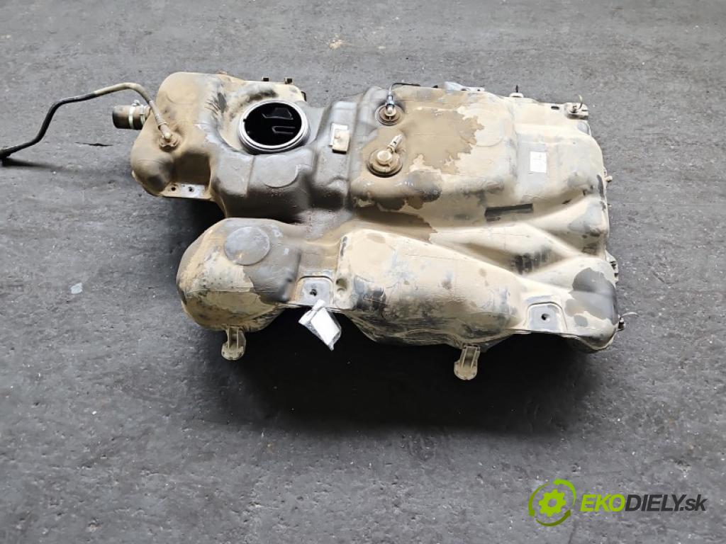 Peugeot Expert III 2016- 1.6 hdi 116 HP manual 85 kW 1560 cm3 5- Nádrž: palivo 9813707080 (Palivová nádrž)