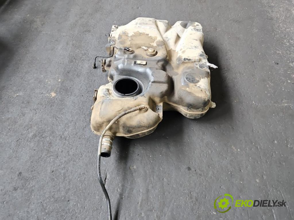 Peugeot Expert III 2016- 1.6 hdi 116 hp manual 85 kW 1560 cm3 5- Nádrž: paliva 9813707080 (Palivová nádrž)
