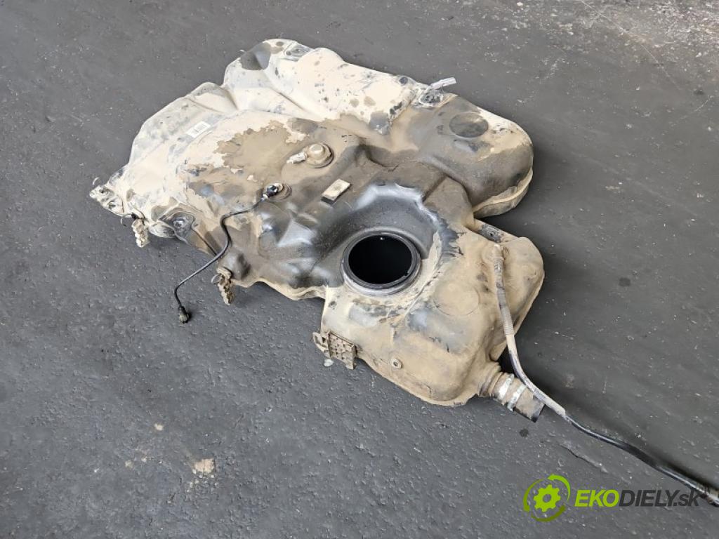 Peugeot Expert III 2016- 1.6 hdi 116 hp manual 85 kW 1560 cm3 5- Nádrž: paliva 9813707080 (Palivová nádrž)