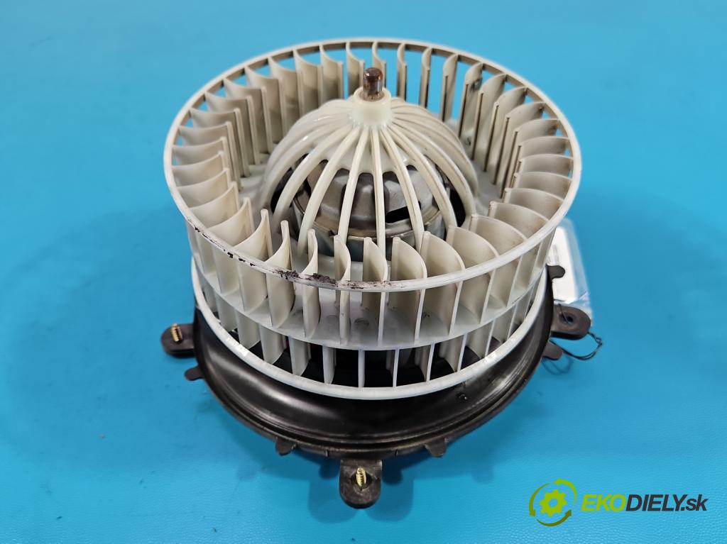Mercedes S W220 1998-2005 3.2 V6 224 hp automatic 165 kW 3199 cm3 4- ventilátor vzduchu