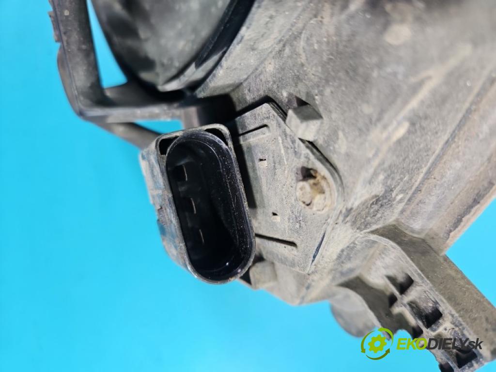 Skoda Citigo 2011-2019 1.0 MPI 60 hp manual 44 kW 999 cm3 3- ventilátor chladič 1SB121205