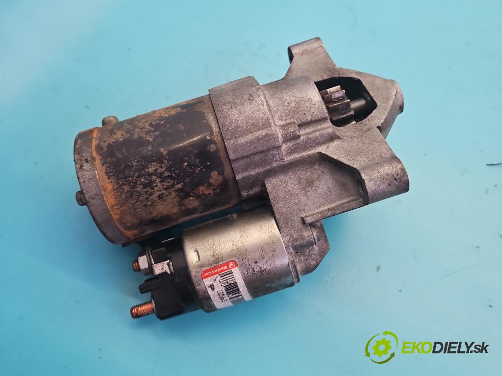 Citroen C-Crosser 2007-2012 2.2 hdi 156 hp automatic 115 kW 2179 cm3 5- startér: 9656262780 (Startér)
