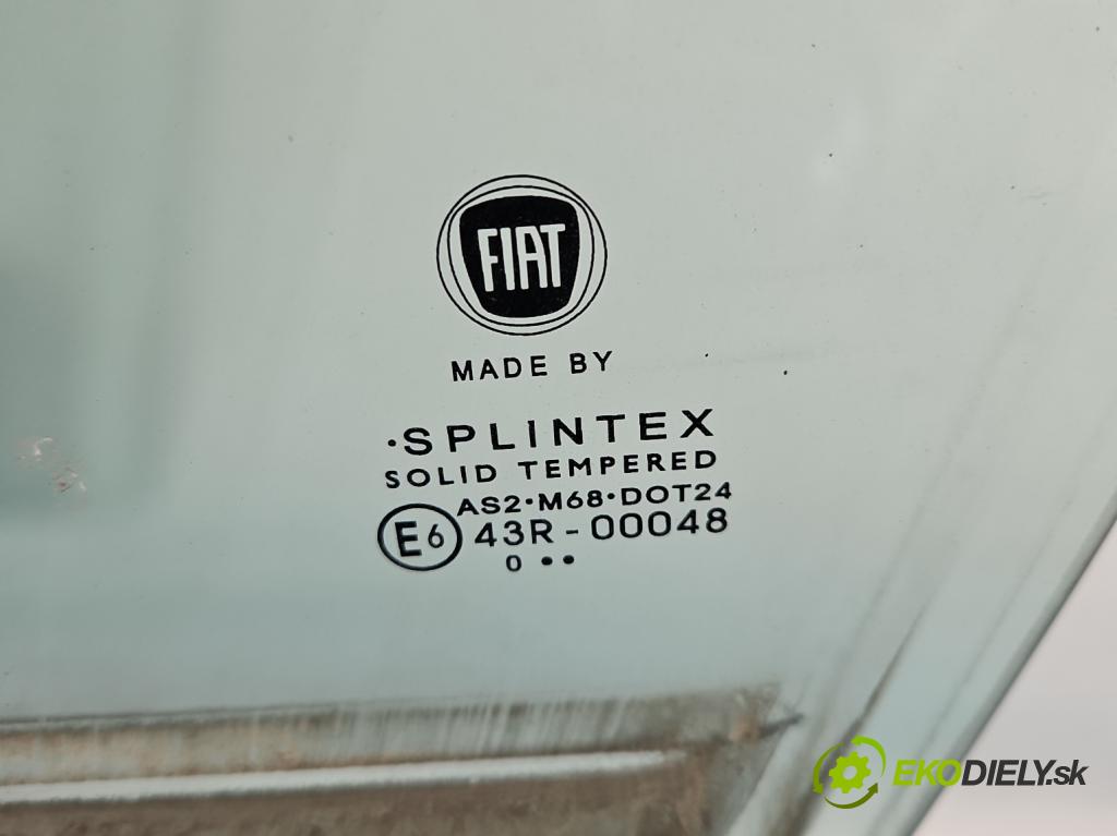 Fiat Punto Grande 1.2 8V 69KM manual 51 kW 1242 cm3 3- sklo dvere predné ľavé