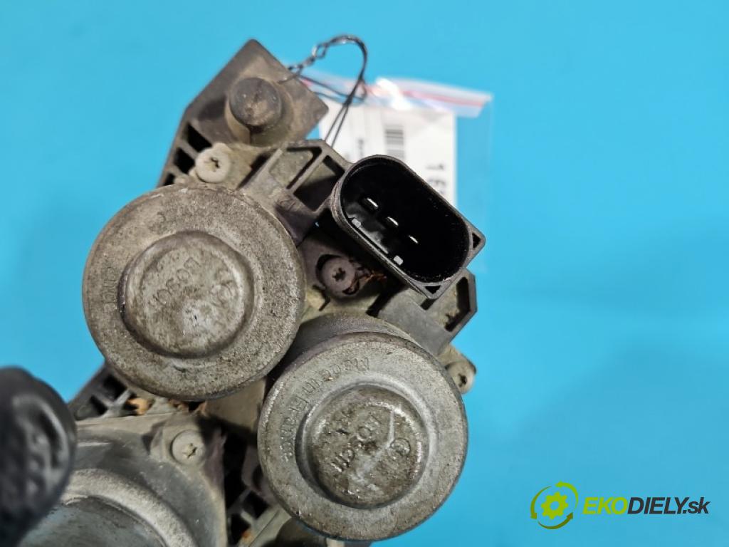 Mercedes S W220 1998-2005 3.2 V6 224 hp automatic 165 kW 3199 cm3 4- ventil ohřívač: 0392020066 (Ventil topení)