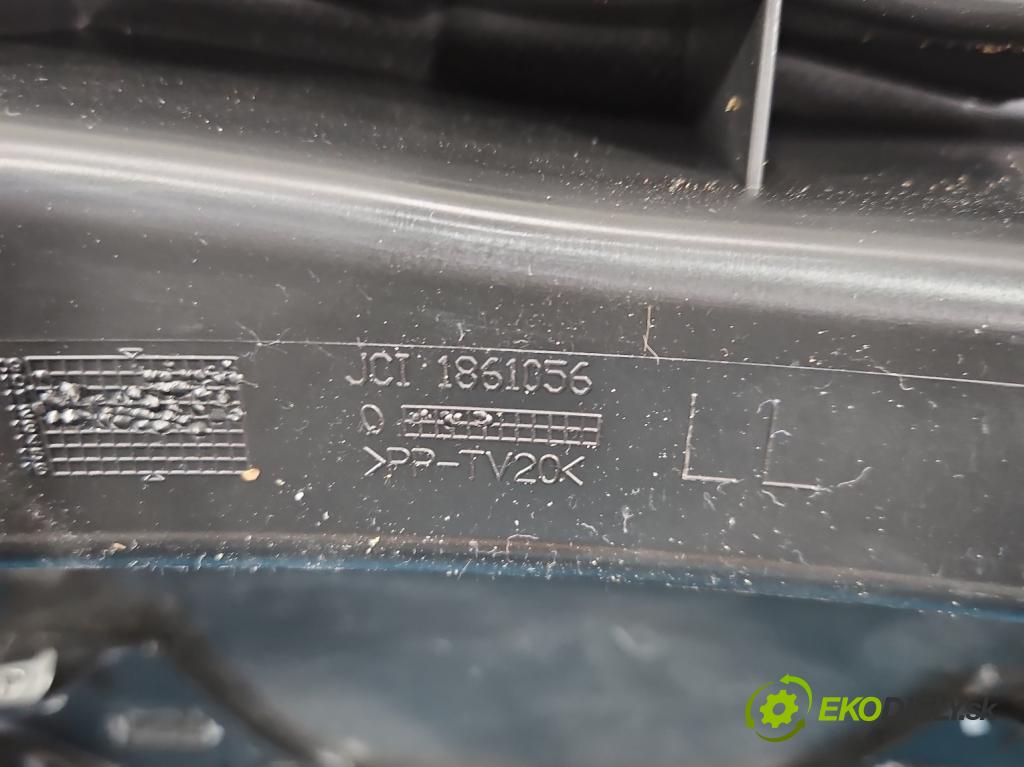 Mercedes C W204 2007-2014 2.2 CDI 136 HP automatic 100 kW 2148 cm3 4- kokpit,pristrojová doska rozdeľovacia