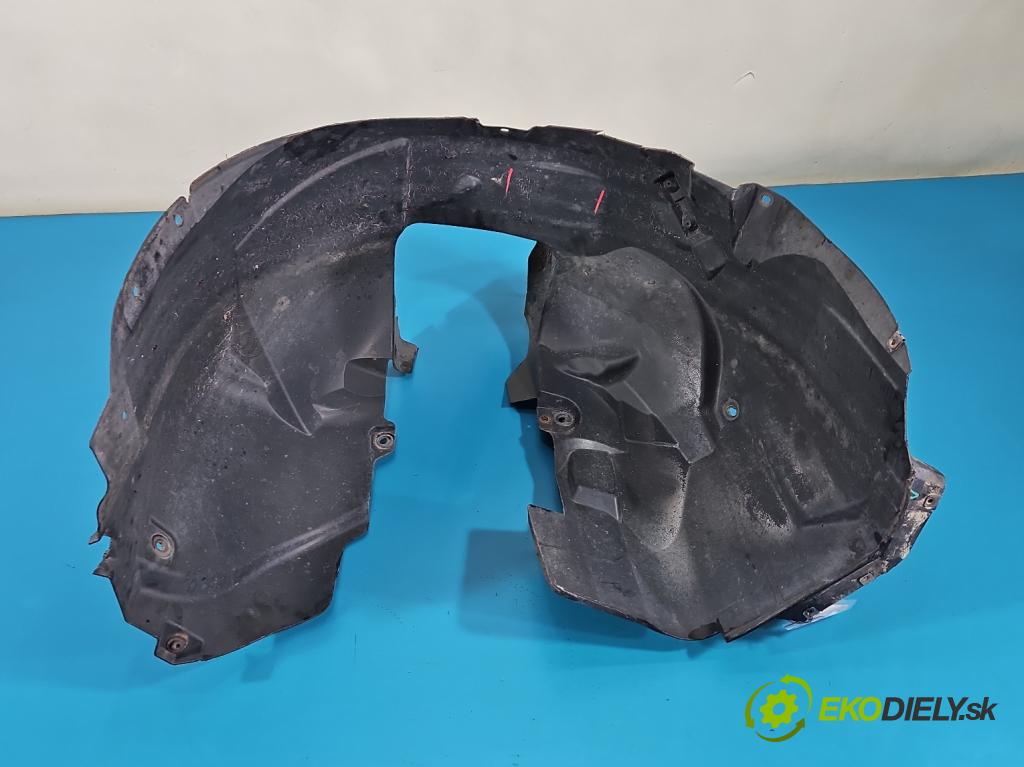 Ford Mondeo Mk4 2007-2014 2.0 tdci 140 hp manual 103 kW 1997 cm3 5- blatník: přední pravé 7S71-A16114-A