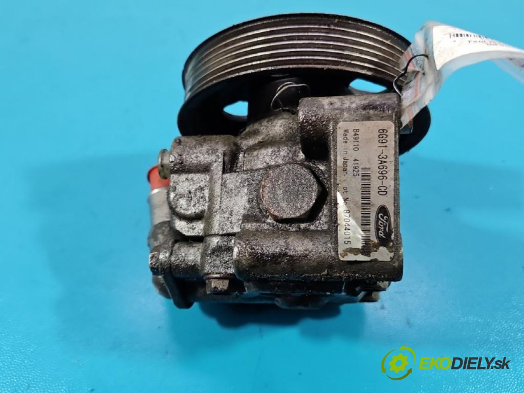 Ford Mondeo Mk4 2007-2014 2.0 tdci 140 HP manual 103 kW 1997 cm3 5- čerpadlo posilovač 6G91-3A696-CD (Servočerpadlo)