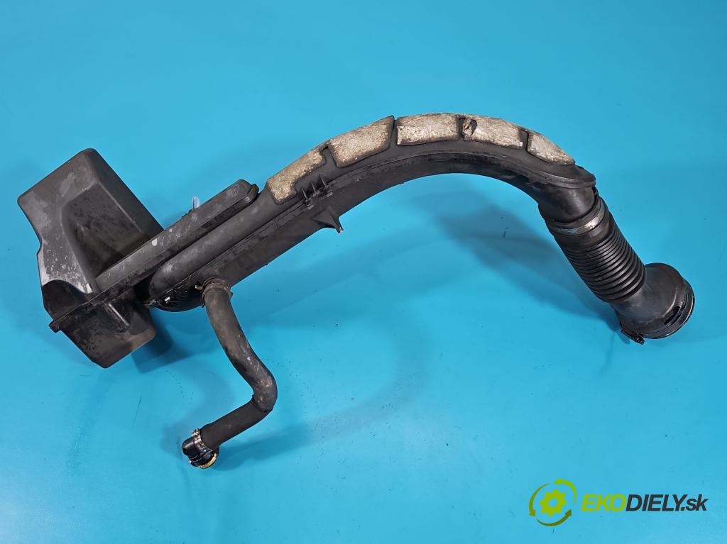Ford Mondeo Mk4 2007-2014 2.0 tdci 140 hp manual 103 kW 1997 cm3 5- Trubka: 6G91-9C623-EJ