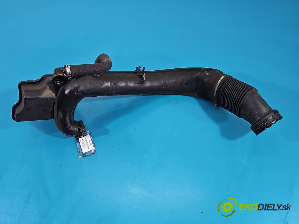 Ford Mondeo Mk4 2007-2014 2.0 tdci 140 hp manual 103 kW 1997 cm3 5- Trubka: 6G91-9C623-EJ