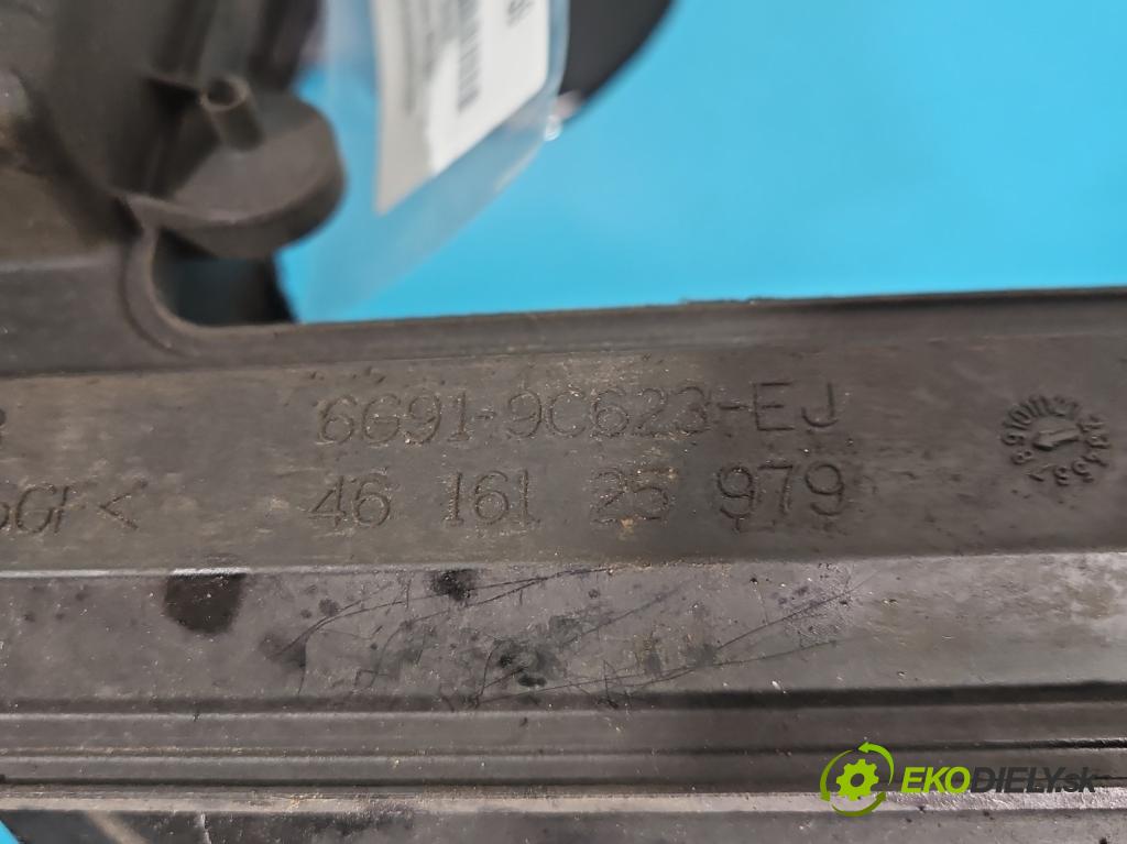 Ford Mondeo Mk4 2007-2014 2.0 tdci 140 hp manual 103 kW 1997 cm3 5- Trubka: 6G91-9C623-EJ