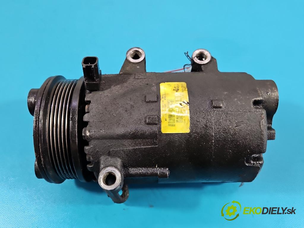 Ford Mondeo Mk4 2007-2014 2.0 tdci 140 hp manual 103 kW 1997 cm3 5- Kompresor: klíma  (Kompresor klimatizace)