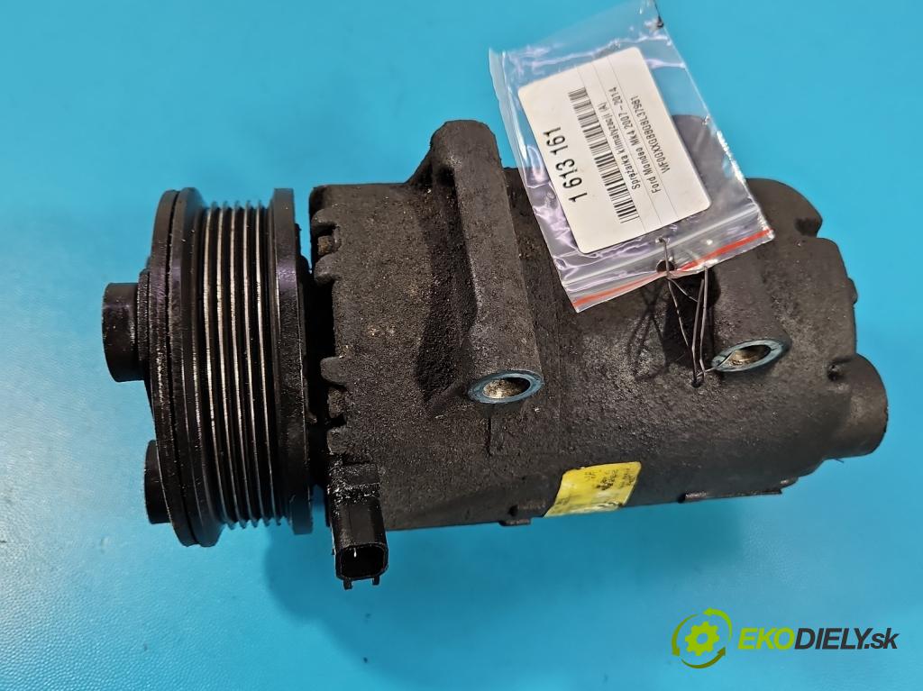 Ford Mondeo Mk4 2007-2014 2.0 tdci 140 hp manual 103 kW 1997 cm3 5- Kompresor: klíma  (Kompresor klimatizace)