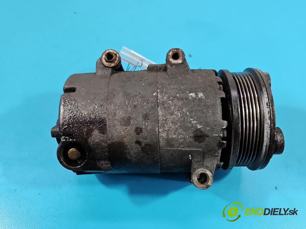 Ford Mondeo Mk4 2007-2014 2.0 tdci 140 hp manual 103 kW 1997 cm3 5- Kompresor: klíma  (Kompresor klimatizace)