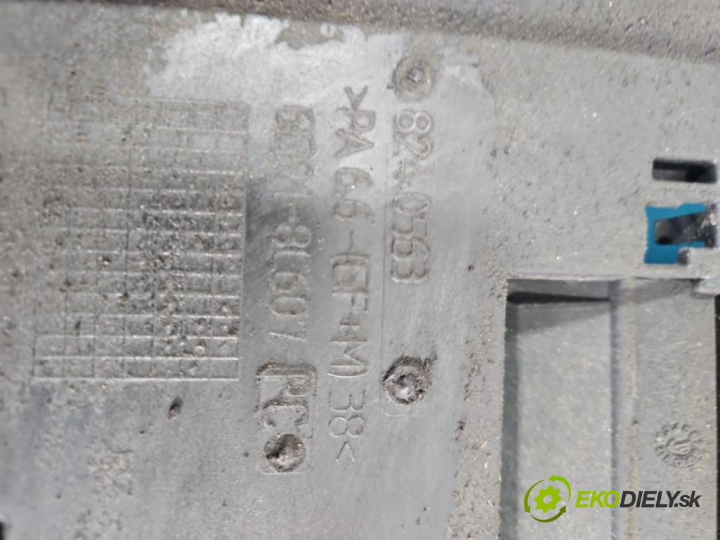 Ford Mondeo Mk4 2007-2014 2.0 tdci 140 hp manual 103 kW 1997 cm3 5- ventilátor chladič 6G91-8C607-PC