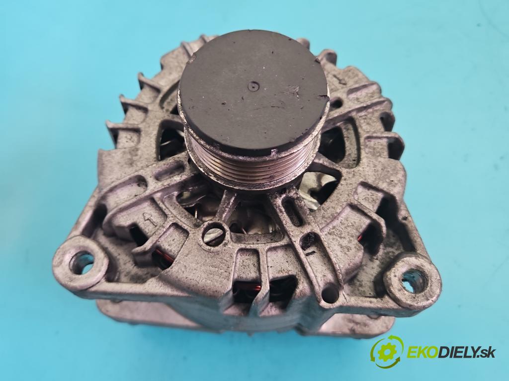 Citroen C-Crosser 2007-2012 2.2 hdi 156 hp automatic 115 kW 2179 cm3 5- Alternator  (Alternátor)