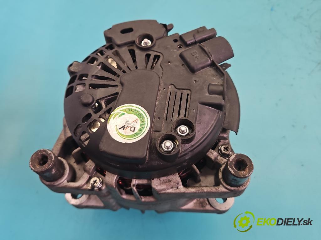 Citroen C-Crosser 2007-2012 2.2 hdi 156 hp automatic 115 kW 2179 cm3 5- Alternator  (Alternátor)
