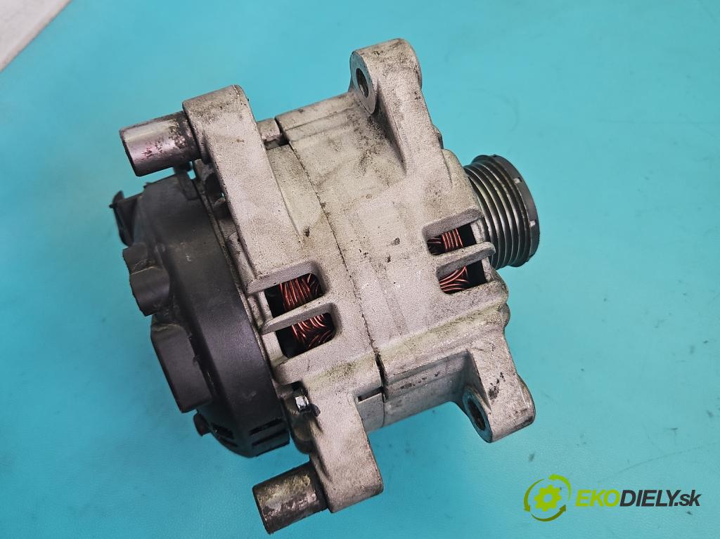 Citroen C-Crosser 2007-2012 2.2 hdi 156 hp automatic 115 kW 2179 cm3 5- Alternator  (Alternátor)