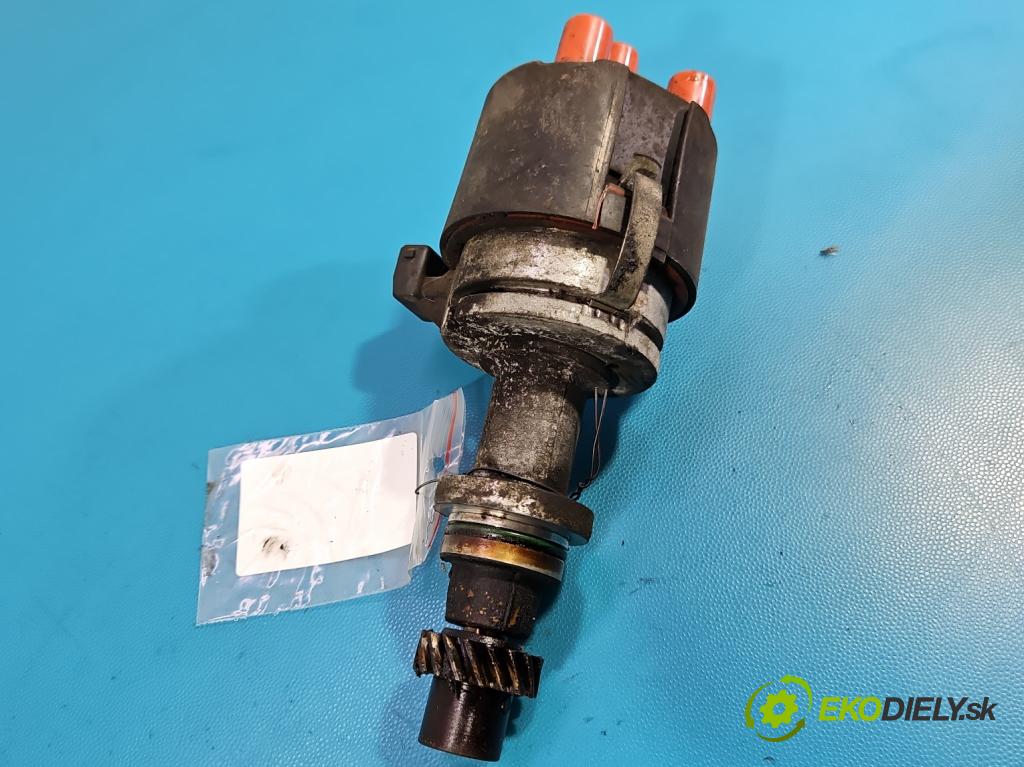 Audi A4 B5 1994-2001 1.6 8V 101 hp manual 74 kW 1595 cm3 4- modul zapalovací 0237520059 (Rozdělovač)