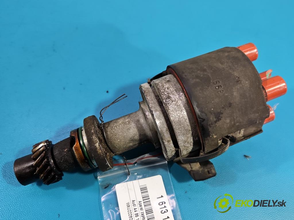 Audi A4 B5 1994-2001 1.6 8V 101 hp manual 74 kW 1595 cm3 4- modul zapalovací 0237520059 (Rozdělovač)