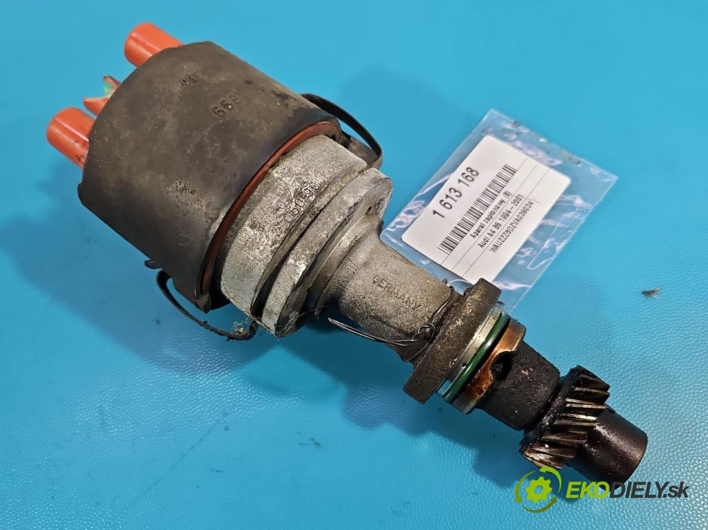 Audi A4 B5 1994-2001 1.6 8V 101 hp manual 74 kW 1595 cm3 4- modul zapalovací 0237520059 (Rozdělovač)