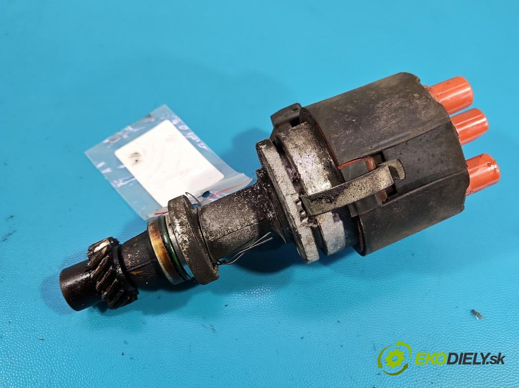 Audi A4 B5 1994-2001 1.6 8V 101 hp manual 74 kW 1595 cm3 4- modul zapalovací 0237520059 (Rozdělovač)