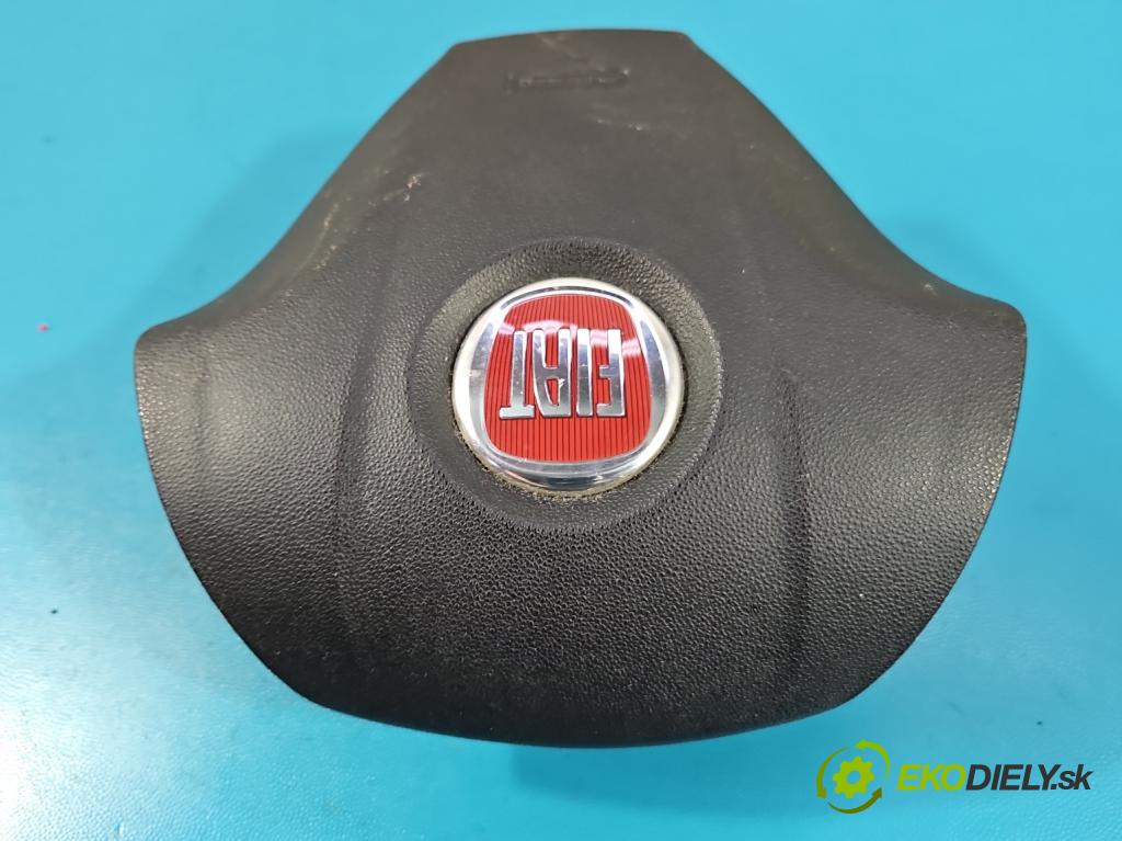 Fiat Punto Grande 1.2 8V 69KM manual 51 kW 1242 cm3 3- volant (Volant)