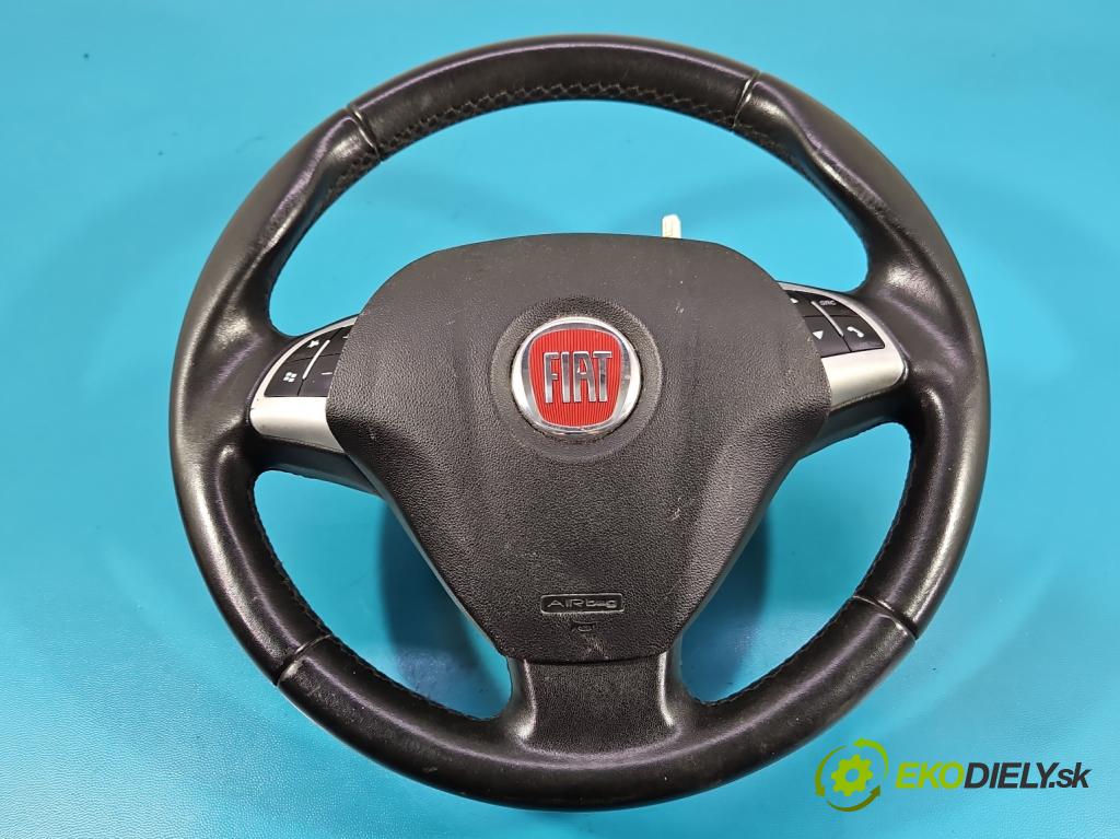 Fiat Punto Grande 1.2 8V 69KM manual 51 kW 1242 cm3 3- volant  (Volant)