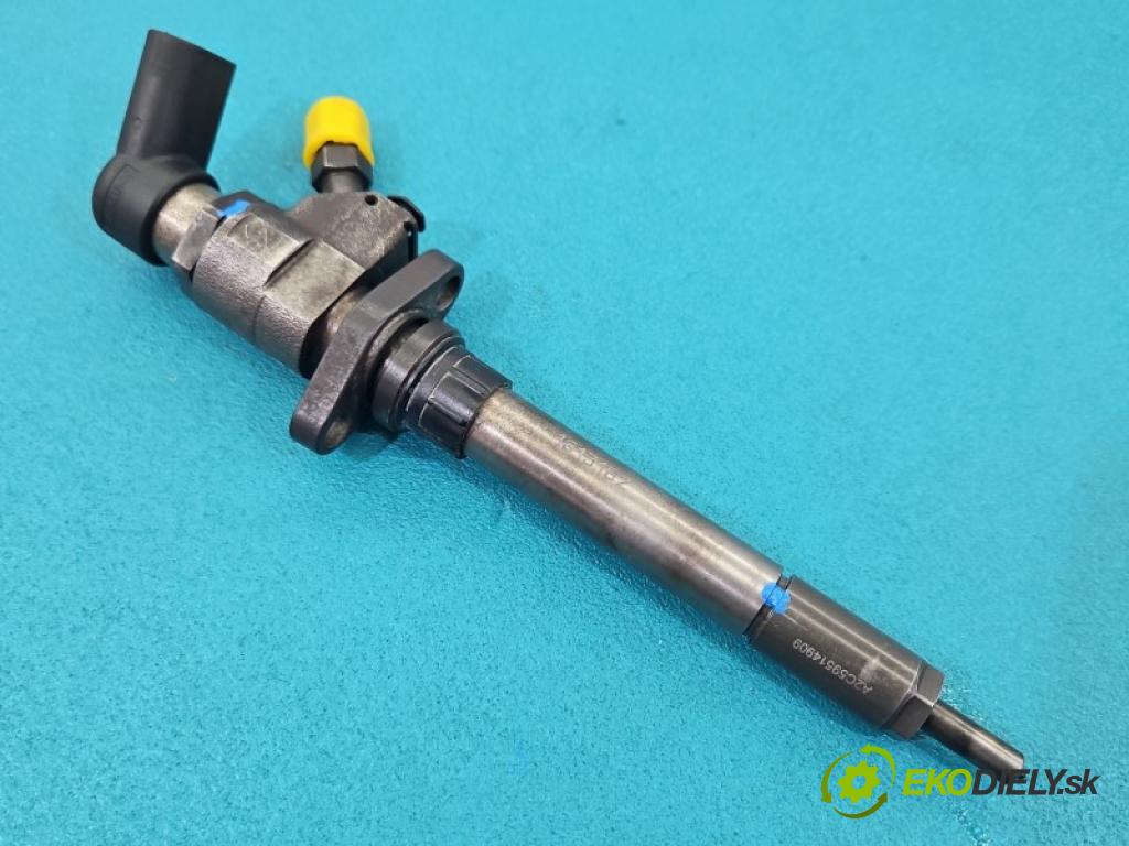 Ford Mondeo Mk4 2007-2014 2.0 tdci 140 hp manual 103 kW 1997 cm3 5- vstřikovač diesel 9657144580