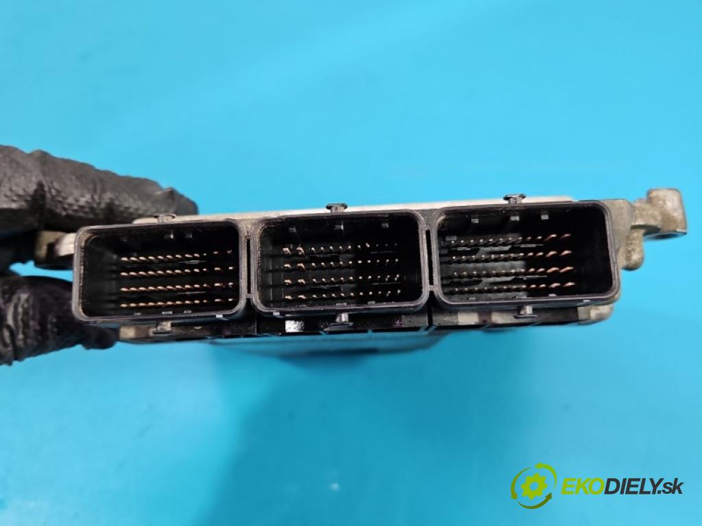 Citroen C-Crosser 2007-2012 2.2 hdi 156 HP automatic 115 kW 2179 cm3 5- riadiaca jednotka motora 0281013666