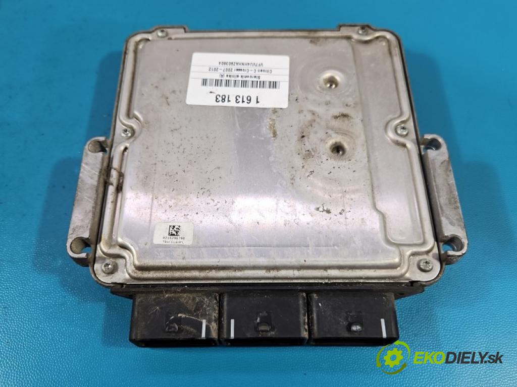 Citroen C-Crosser 2007-2012 2.2 hdi 156 HP automatic 115 kW 2179 cm3 5- riadiaca jednotka motora 0281013666