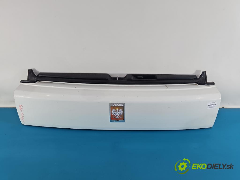 Citroen C-Crosser 2007-2012 2.2 hdi 156 hp automatic 115 kW 2179 cm3 5- zadní kufrové dveře  (Zadní kapota (kufr))