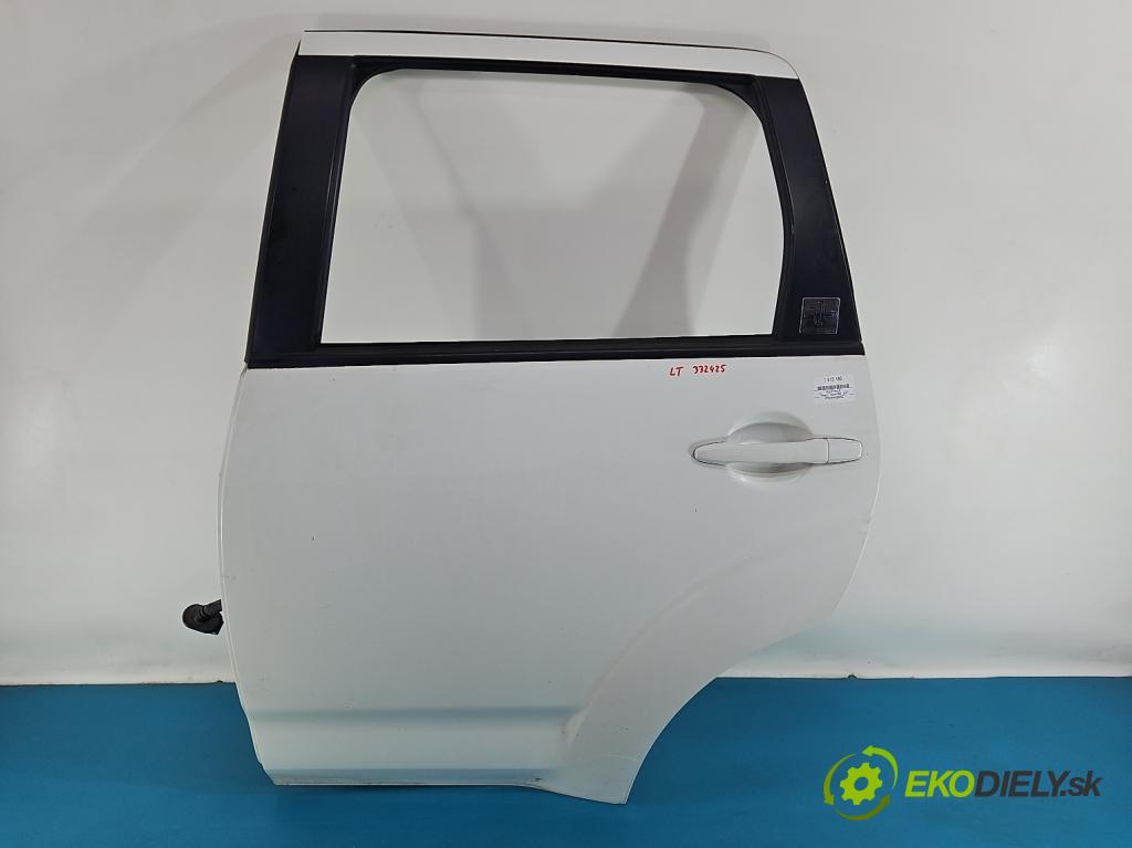 Citroen C-Crosser 2007-2012 2.2 hdi 156 hp automatic 115 kW 2179 cm3 5- dveře zadní levé  (Klika dveří ostatní)