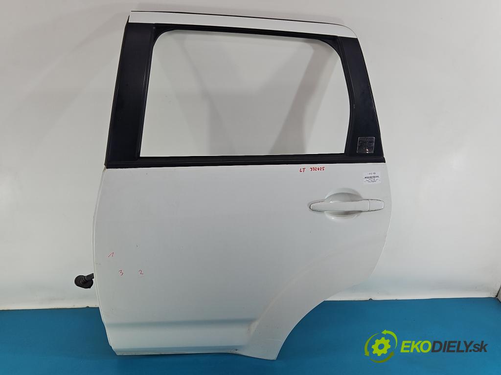 Citroen C-Crosser 2007-2012 2.2 hdi 156 hp automatic 115 kW 2179 cm3 5- dveře zadní levé  (Klika dveří ostatní)