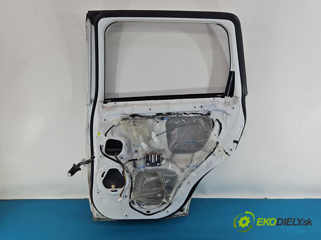 Citroen C-Crosser 2007-2012 2.2 hdi 156 hp automatic 115 kW 2179 cm3 5- dveře zadní pravé  (Klika dveří ostatní)